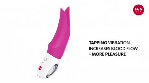 Features of the Fun Factory Volta Vibrator