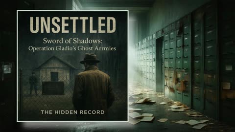 Sword of Shadows: Operation Gladio’s Ghost Armies