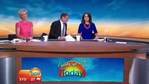 Must Watch: 'Pussy, get out of my pants' comment has tv hosts losing it