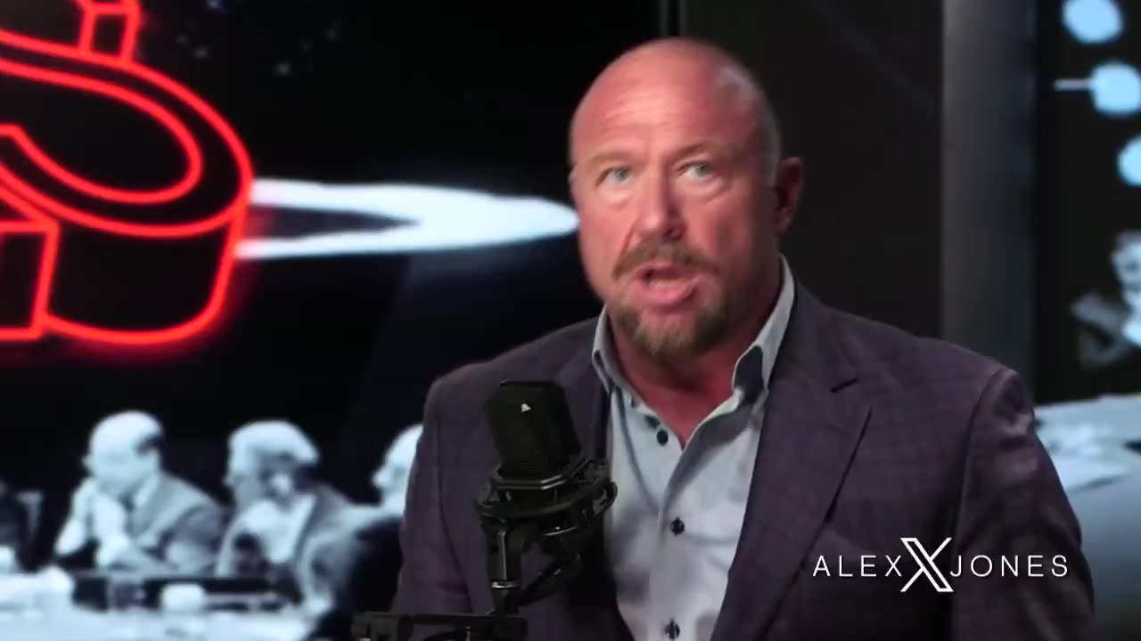 🚨 ALEX JONES EXPLAINS: CNN HOST CLAIMS "AMERICA WAS NEVER GREAT" WHILE CALLING HERSELF A PATRIOT