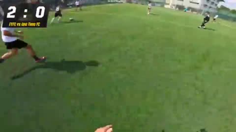 amazing momment playing football_part 5