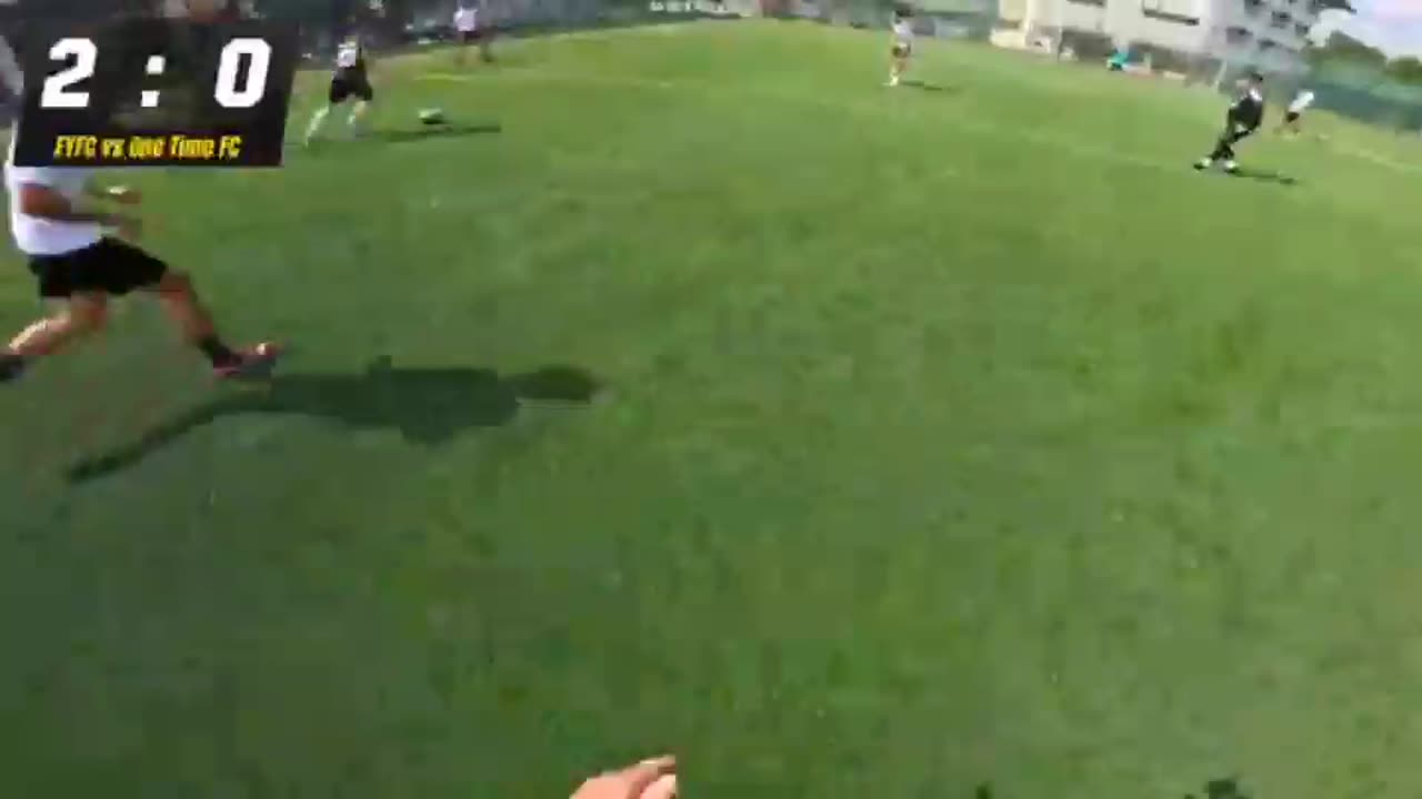 amazing momment playing football_part 5