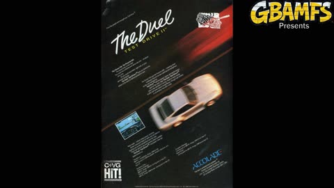 Test Drive II - The Duel Intro Score [Remix V2]