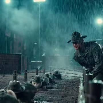 Military Kitty Training