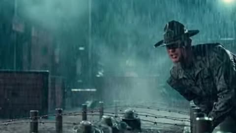 Military Kitty Training