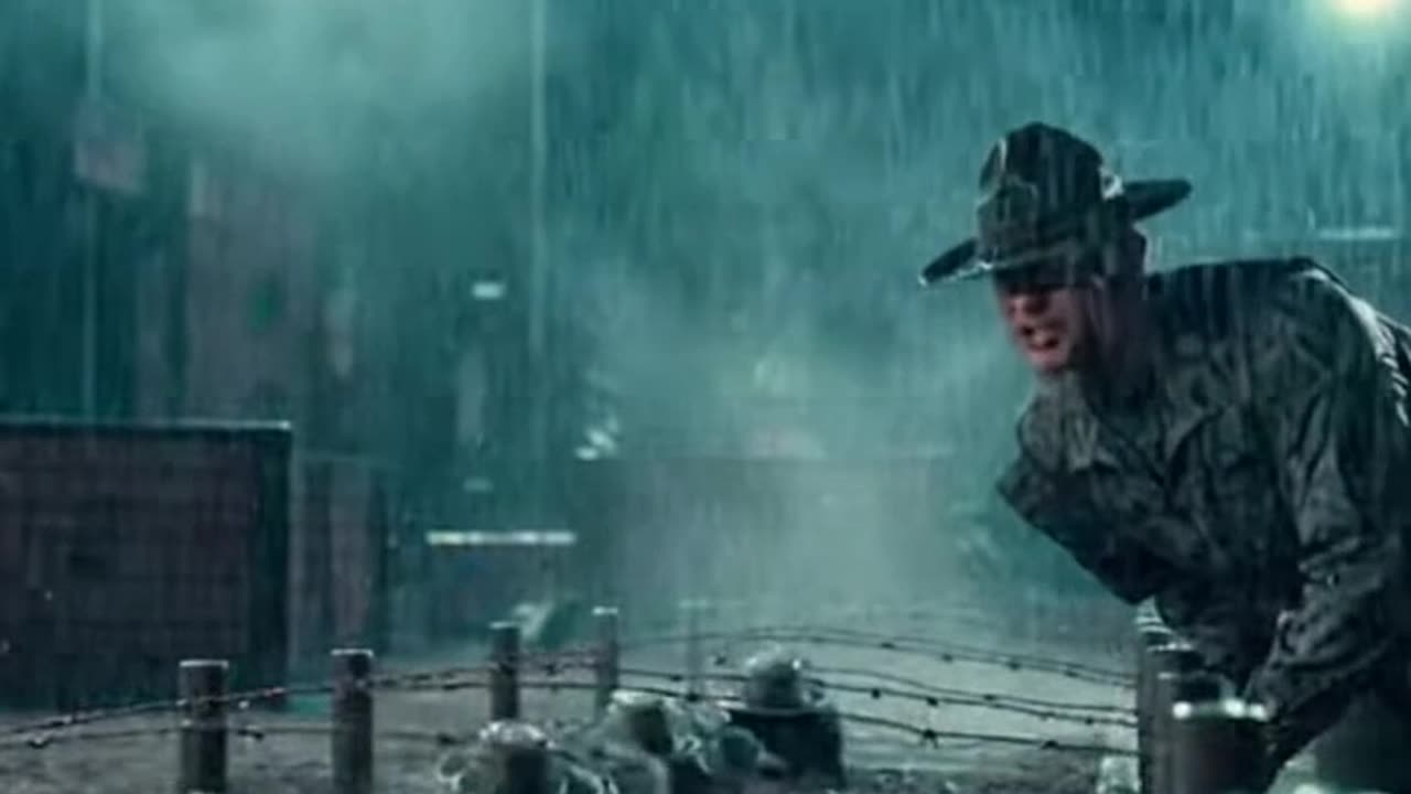 Military Kitty Training