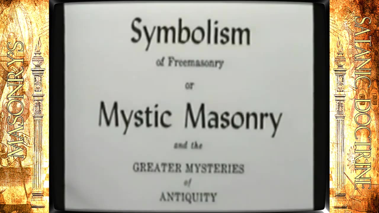 The Secret Doctrine of Freemasonry – Is it a Satanic Doctrine?