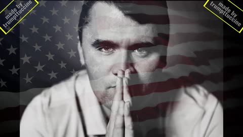 Original song Voice Eternal: Tribute to Hero Charlie Kirk