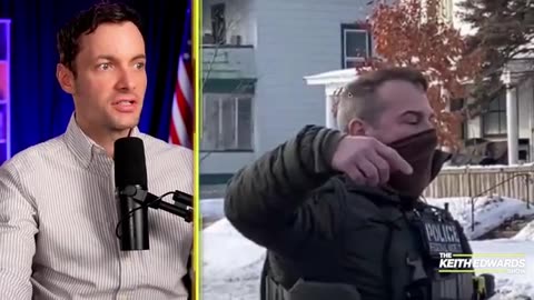 The Internet found the Minneapolis ICE agent..