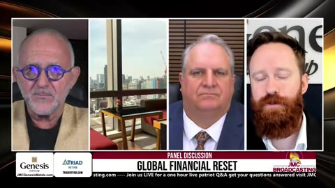 From Paper Lies to Golden Truths: Inside the 2026 Financial Reset & the Fight for Your Freedom