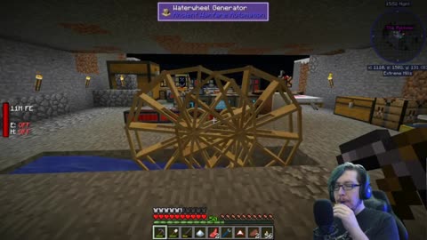 Mindcrack Live 2019-12-01 Confirmed brainwaves try a cracked pack