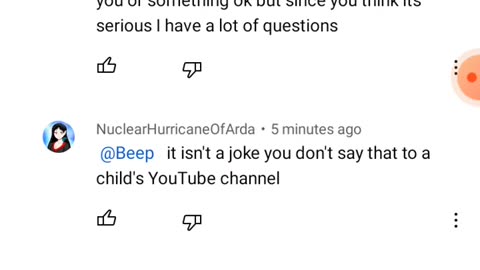 Exposing another 764 cultist for harassing my teenage fam member