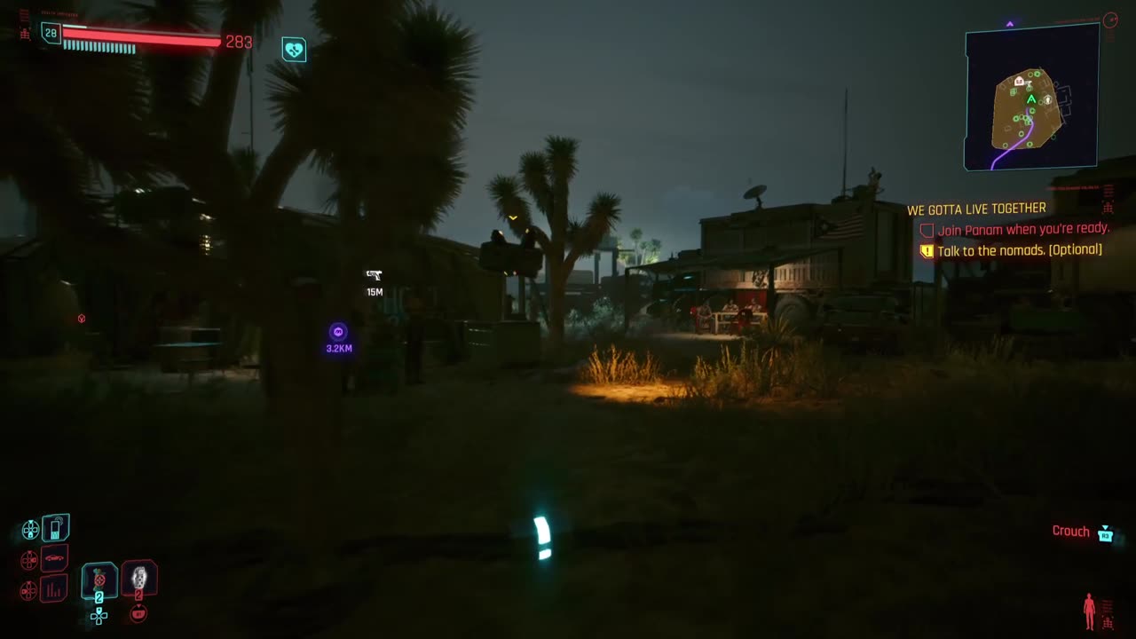 Cyberpunk Gameplay Part7