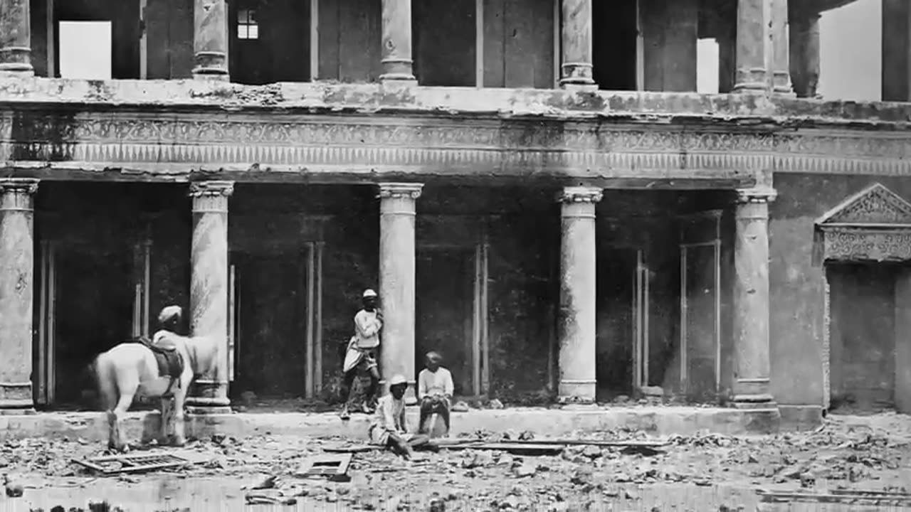 Stolen History - Lifting the Veil of Deception Part 2 - The Destruction of the Old World