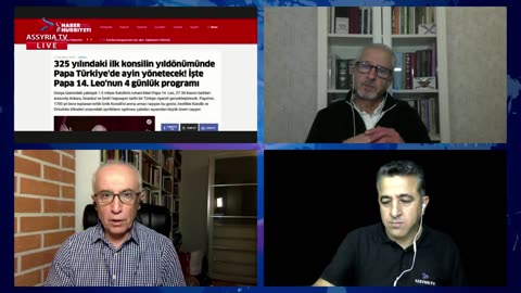 Assyrian News In Focus - 2025-11-24