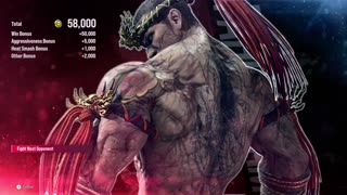 TEKKEN 8 - Fuhkumram day 2 progress