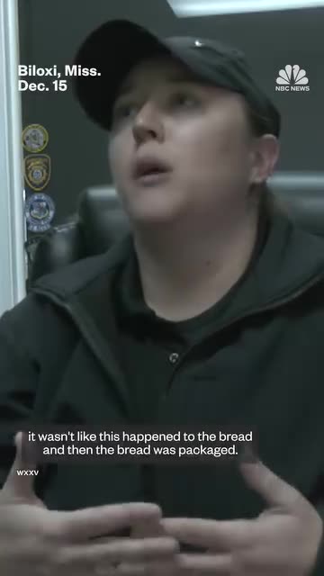 Woman charged in connection with razor blades found in bread at two Walmart locations