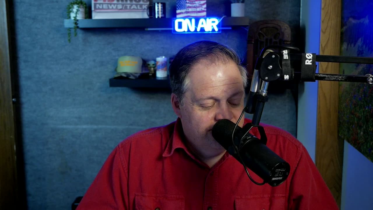 Defense Leaks, DUI Loophole & Who Follows the Pope? The Jeff and Bill Show!!! - Apr 22, 2025