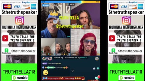 DAREALSUPABIHH MIDDAY TEAM PK READING & ROASTING SESSION