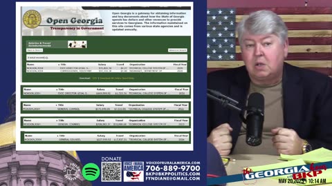 LIVESTREAM - Tuesday May 20, 2025 - 8:00am ET - Voice of Rural America with BKP