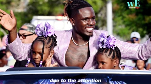 Jamal Roberts' Fans Push Boundaries — Singer Asks for Privacy With His Daughters - WorldEye