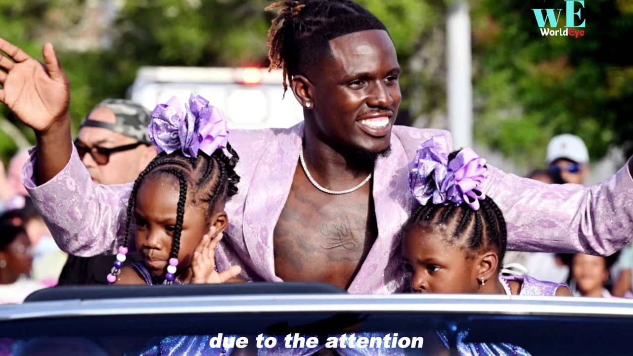 Jamal Roberts' Fans Push Boundaries — Singer Asks for Privacy With His Daughters - WorldEye