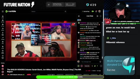 IM BACK! SHILOH SPACE! HASAN PIKER DETAINED BY FEDS? FUNDED BY QATAR? TUESDAY EVENING YAP!