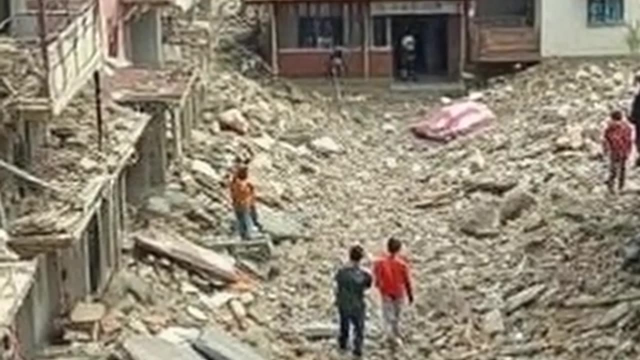 Breaking Headlines: Earthquakes, Storms and Historic Milestones!
