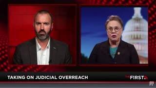 Congresswoman Hageman Discusses Judicial Overreach