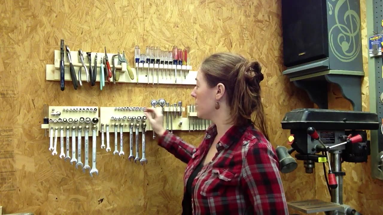 DIY Smart Tool Storage: Organize Your Workshop Like a Pro"
