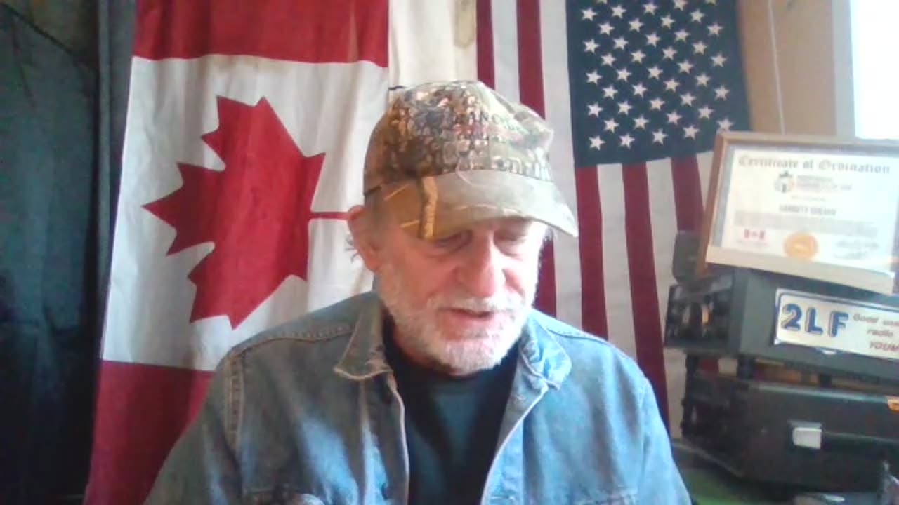 AI The Deceiver, Golden Dome, Israel The World and Iran, 36.2 Trillion, 170 sign with WHO, Watchers.