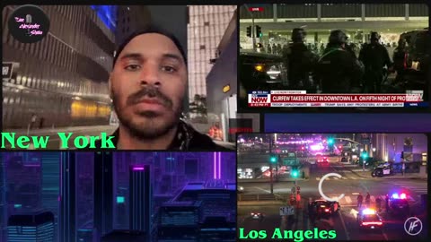 Insurrection Day 5 for Illegals: Nationwide