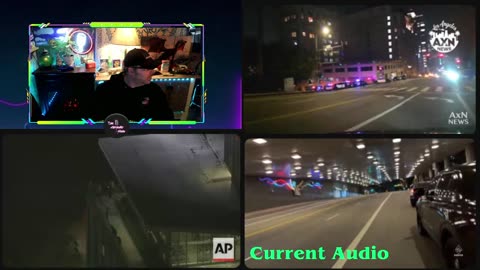 Insurrection Day 5 for Illegals: Nationwide