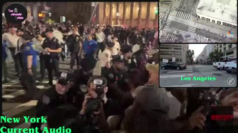 Insurrection Day 5 for Illegals: Nationwide