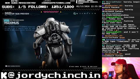 🤙TUBULAR TUESDAY🤙 | 🔴LIVE ➤ twitch.tv/jordychinchin