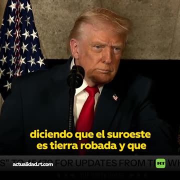 Trump amenaza a Petro: "Será mejor que tenga cuidado"
