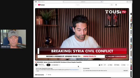 Obama jail time for treason? Stablecoins are not stable so why Genius Act? Islam vs Christianity