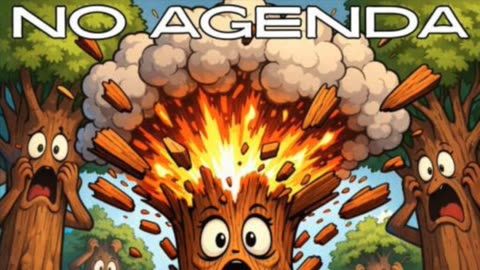 No Agenda Episode 1836 - "Big Bully"