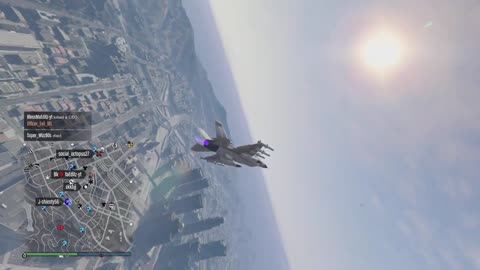 Grand Theft Auto V Money Man Says He'll Do Orbital Cannon Glitch In 2025...NOT!