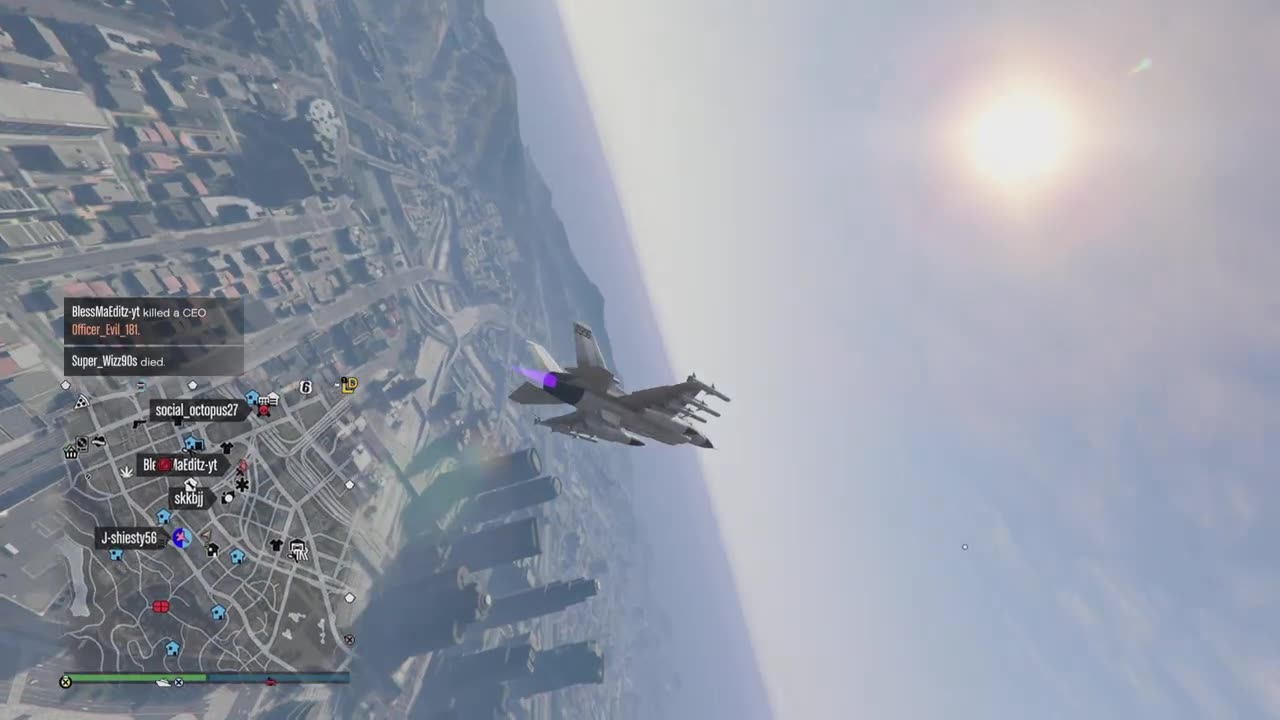 Grand Theft Auto V Money Man Says He'll Do Orbital Cannon Glitch In 2025...NOT!