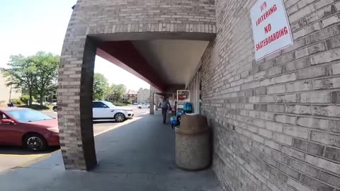 Man tried to pick up young girlfriend to travel with him
