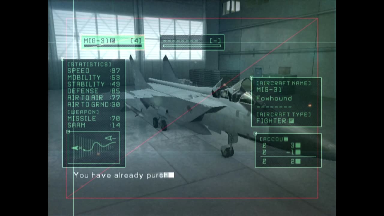 Ace Combat 5 - The Unsung War, Episode 20: Flowers and Foxhounds