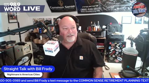 Straight Talk with Bill Frady