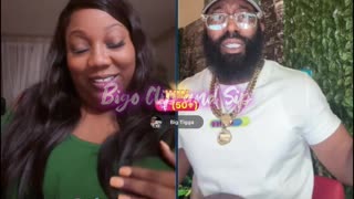 TomiKay sits down w/Auto to clear after thinking CherryTheBoom is a woman 8/2/25 #bigoclipandsip
