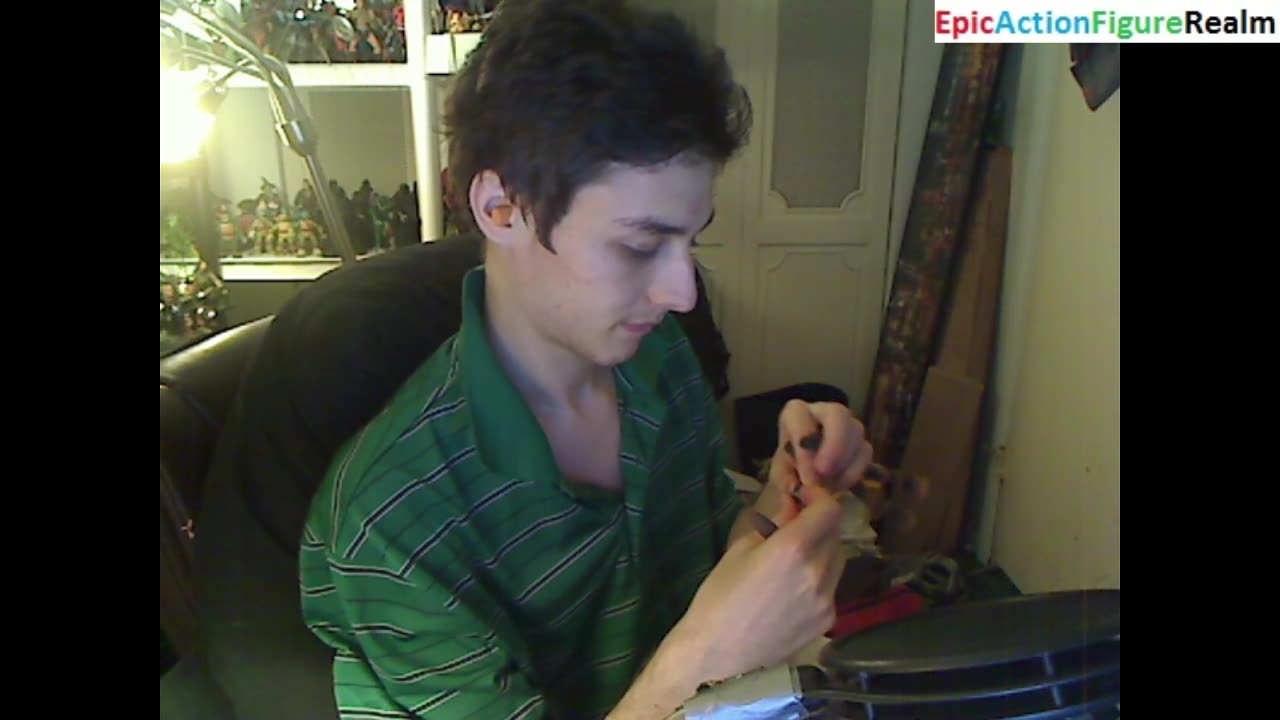 Unboxing The Star Wars Revenge Of The Sith The Wookie Warrior Action Figure