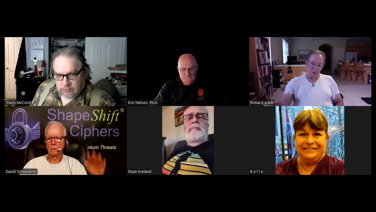 SEPTEMBER 18 2025 EXCOMM MEETING