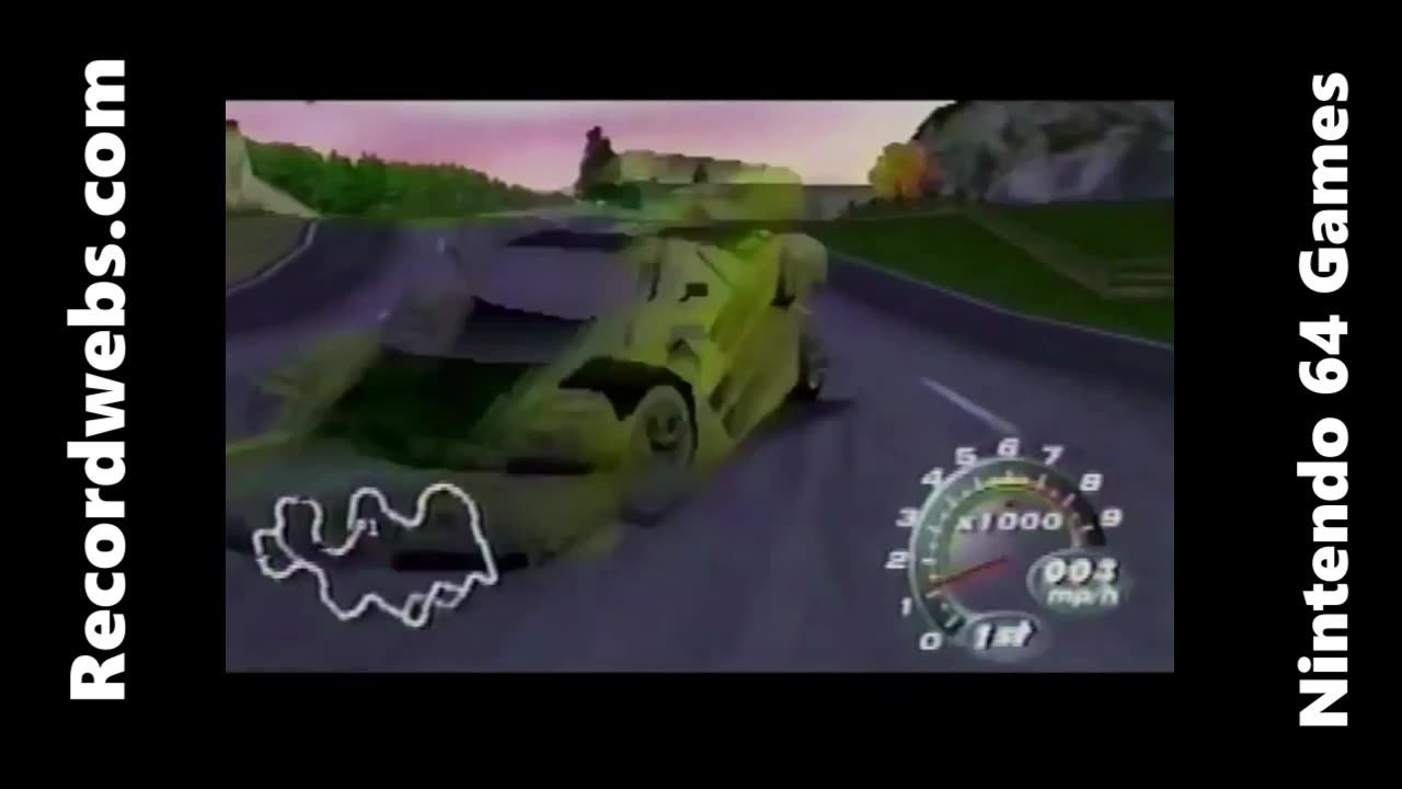 #Nintendo 64 trailer 10
