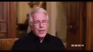 The FULL Jeffrey Epstein Interview with Steve Bannon