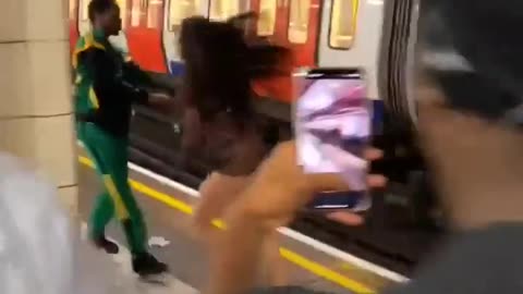 😂👊 Mike Perry Gets ROASTED on Bus by Usain Bolt's Team! | FCN