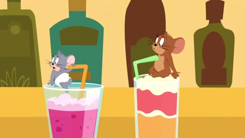 Tom and Jerry Show S01E36 Pets Not Welcome 1080p